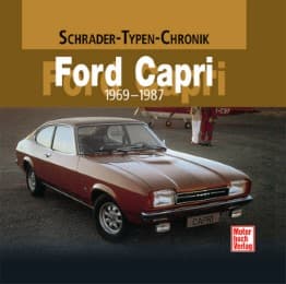 Cover von Ford Capri