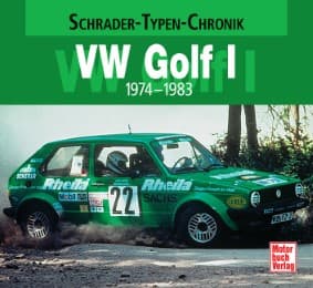 Cover von VW Golf I