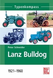 Cover von Lanz Bulldog