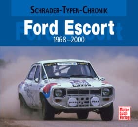 Cover von Ford Escort