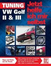 Cover von Tuning VW Golf II & III