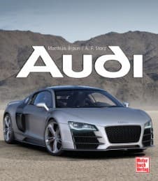 Cover von Audi