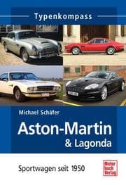 Cover von Aston Martin & Lagonda
