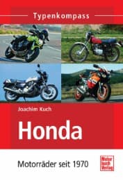 Cover von Honda
