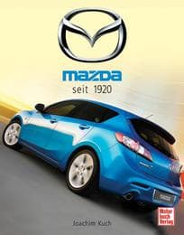 Cover von Mazda seit 1920