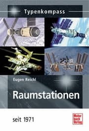 Cover von Raumstationen