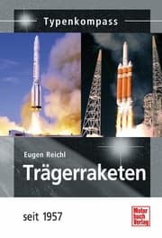 Cover von Trägerraketen seit 1957