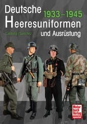Cover von Deutsche Heeresuniform und Ausrüstung
