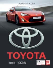 Cover von Toyota seit 1936