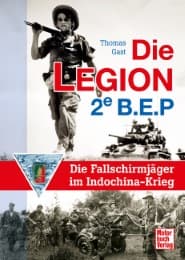 Cover von Die Legion 2e B.E.P.