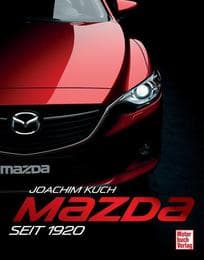 Cover von Mazda