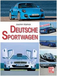 Cover von Deutsche Sportwagen
