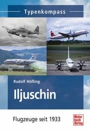 Cover von Iljuschin