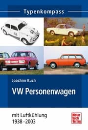 Cover von VW Personenwagen