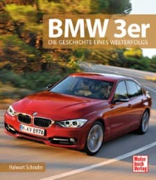 Cover von BMW 3er