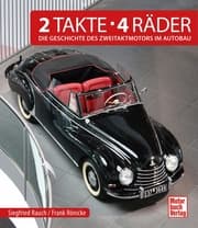 Cover von 2 Takte . 4 Räder