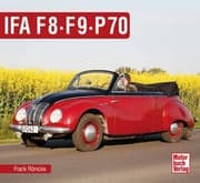 Cover von IFA F8, F9, P70