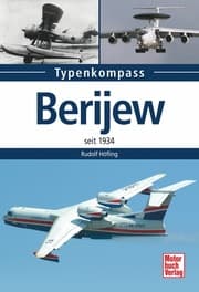Cover von Berijew