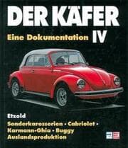 Cover von Der Käfer IV