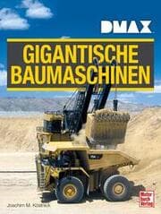 Cover von DMAX Gigantische Baumaschinen