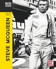 Cover von Motorlegenden - Steve McQueen