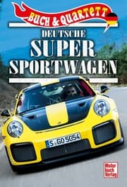 Cover von Deutsche Supersportwagen