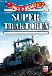 Cover von Super Traktoren