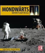 Cover von Mondwärts