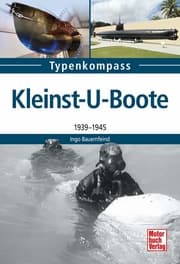 Cover von Kleinst-U-Boote