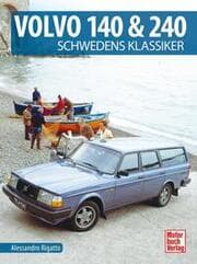 Cover von Volvo 140 & 240