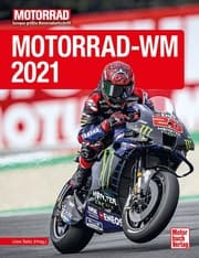 Cover von Motorrad-WM 2021