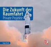 Cover von Die Zukunft der Raumfahrt