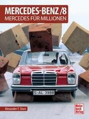 Cover von Mercedes-Benz/8