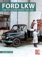 Cover von Ford LKW