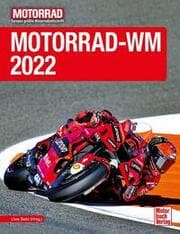 Cover von Motorrad-WM 2022