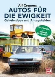 Cover von Autos für die Ewigkeit