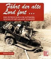 Cover von Fährt der alte Lord fort