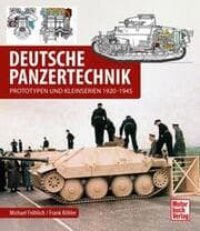 Cover von Deutsche Panzertechnik
