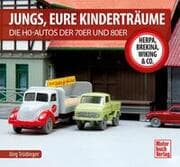 Cover von Jungs, Eure Kinderträume