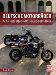 Cover von Deutsche Motorräder