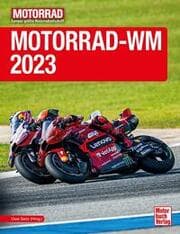 Cover von Motorrad-WM 2023