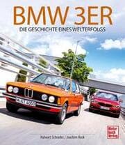 Cover von BMW 3er