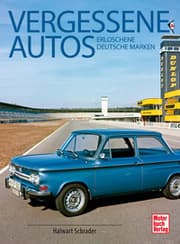 Cover von Vergessene Autos
