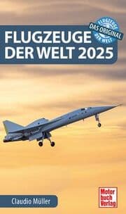 Cover von Flugzeuge der Welt 2025