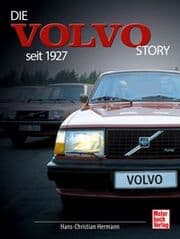 Cover von Die Volvo Story