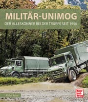 Cover von Militär-Unimog