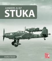 Cover von Junkers Ju-87 Stuka