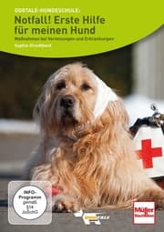 Cover von Notfall! Erste Hilfe für meinen Hund