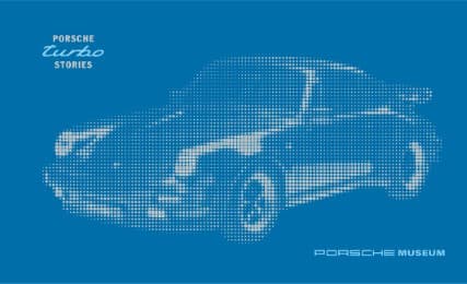 Cover von Porsche Turbo Stories