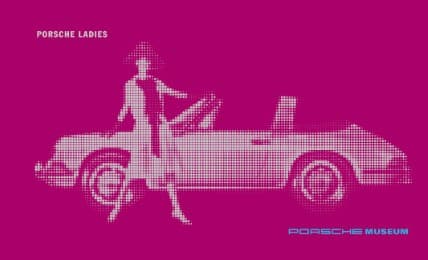 Cover von Porsche Ladies